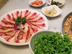 -韩宫宴烤肉·料理(大宁国际店)