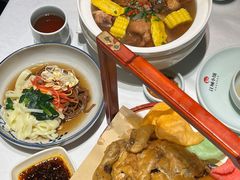 -江城小馆陕南妈妈菜·全球旅行餐厅(钟楼店)