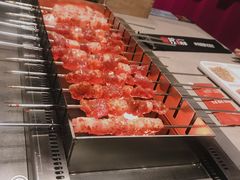 -丰茂烤串(钦州北路店)