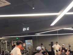 -锐动健身游泳(博地中心店)