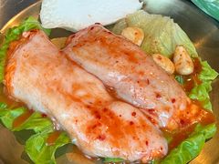 牛肠-欧巴炭烤肉오빠숯불구이(南京东路店)
