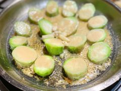 腐乳汁焗丝瓜-啫神·广州地标美食(北京路店)