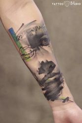 -飛凡TATTOO纹身•原创