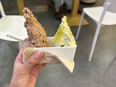 -野人先生Gelato(上海长宁龙之梦店)