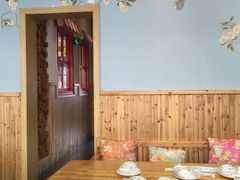 -乌镇那一年小院主题餐厅(甘泉西路店)