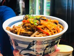 牛肉饭-黑牛の店·和牛烧肉(大悦城店)