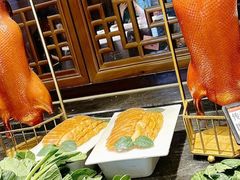 -沽上民肴·海鲜锅贴·天津菜(福州道鸿正家园店)