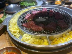 -姜虎东白丁烤肉(苏州中心店)