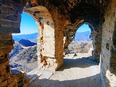 -蟠龙山长城景区