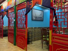 -津门老羊家·铜锅涮羊肉·烧烤(科技园店)
