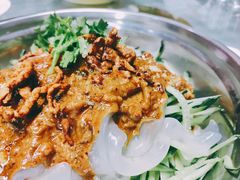 老式黄瓜拉皮-老健康贾姨原味馆