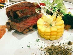 黑椒汁3A上脑扒-打趸BTC·Breaktime cafe(北京路店)