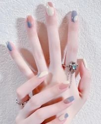 -阿噶西美甲美睫