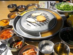-姜虎东白丁烤肉(恒隆广场店)