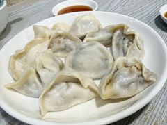 梅干菜肉饺子-羊骨诞生记(凤凰社区店)