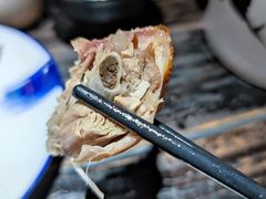 油茶鸡-凤凰山斑鱼馆(恭城店)