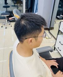 -藤野造型·烫发染发