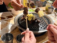 -霸腹烤肉(厦门柚子番店)