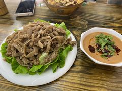 -老北京卤煮(平阳路大马店)