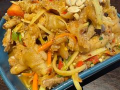 舂鸡脚-婉泰·特色小吃·舂鸡脚(告庄二店)