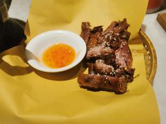 香酥烤鸭（半只）-味上湘菜馆(岳麓山店)