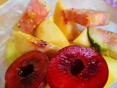 -老炳·七丛松甘草水果