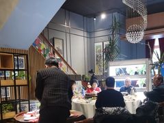 -宋庄魁元艺术餐厅