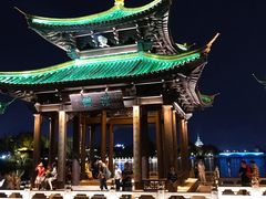 -南通濠河风景名胜区