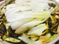-江川野生菌火锅铜锅鱼(贵清火锅店)