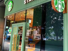 -星巴克(深圳彩讯科技大厦店)