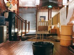 大堂-鸟亭·居酒屋(青年路店)
