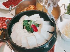 -左庭右院鲜牛肉火锅(桥北印象汇店)