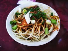 经济凉面-老丘丘(较场口店)