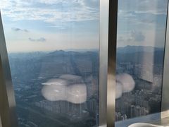 -平安金融中心云际观光层