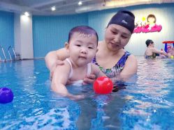 -纯一宝贝儿童游泳中心(生态大街店)