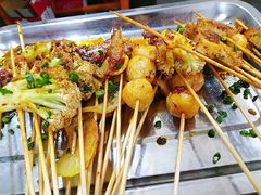 -隆康社长沙烧烤铺(桔园店)