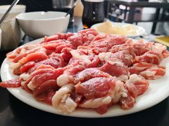 手切羊肉-天桥老金涮肉(牛街店)
