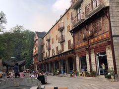 -鸡公山和平饭店