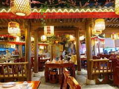 大堂-杨记隆府(时代天街店)