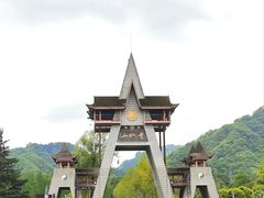 -青城山
