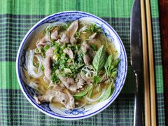 牛肉米粉-Lam Vien Restaurant