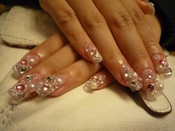 照片 648-A-Best nail UP时尚美甲沙龙