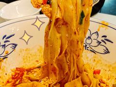 -粉巷13號陕菜馆