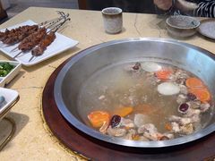-313羊庄·羊肉火锅烧烤(李村店)