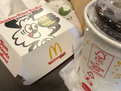 -麦当劳(北京路广百广场店)