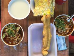 -陈记锅巴菜(五大道店)