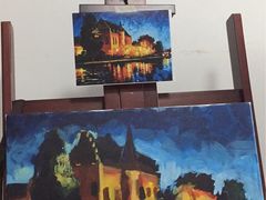 -鼎画艺术机构(贵都店)