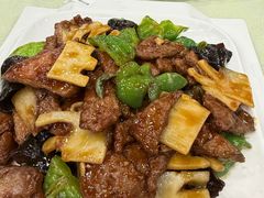 熘肝尖-东四民芳餐厅(世茂工三店)