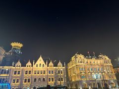 -东方明珠广播电视塔