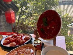 -小龙翻大江文化火锅(宽窄店)